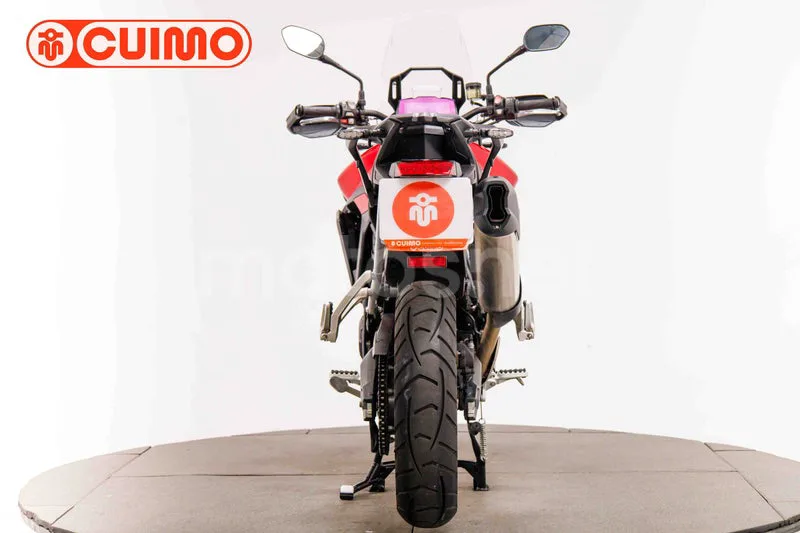 Triumph Tiger 900 - Vista 9
