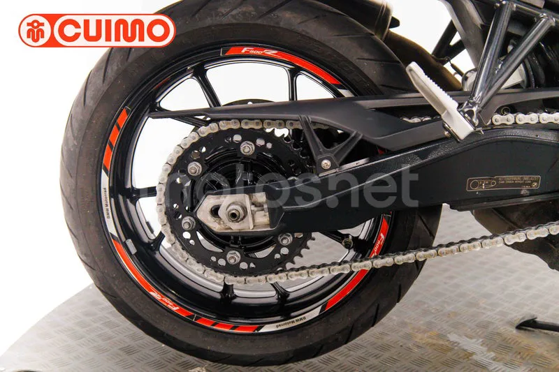 BMW F 800 R - Vista 31