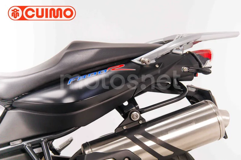 BMW F 800 R - Vista 52