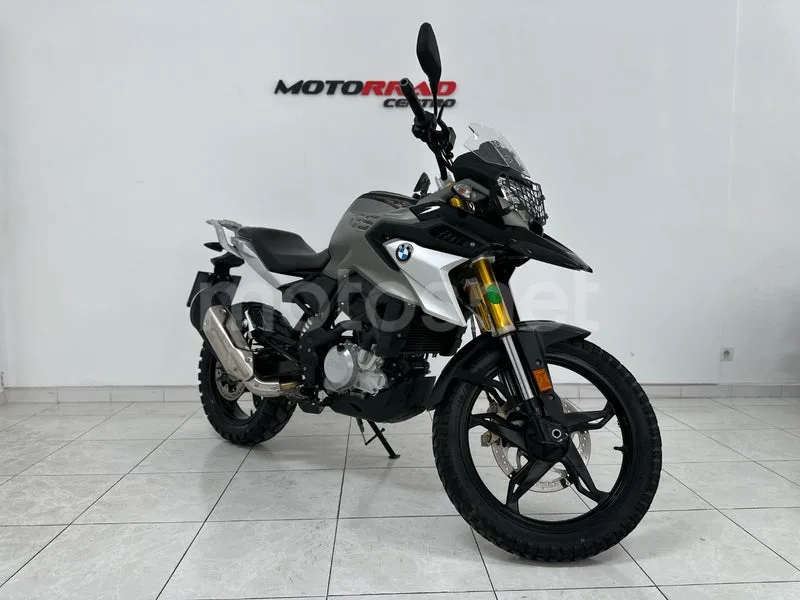 BMW G 310 GS 3190 € 2017 Guadalajara - 2