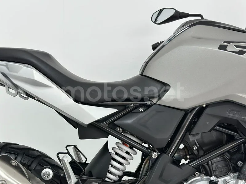 BMW G 310 GS - Vista 11