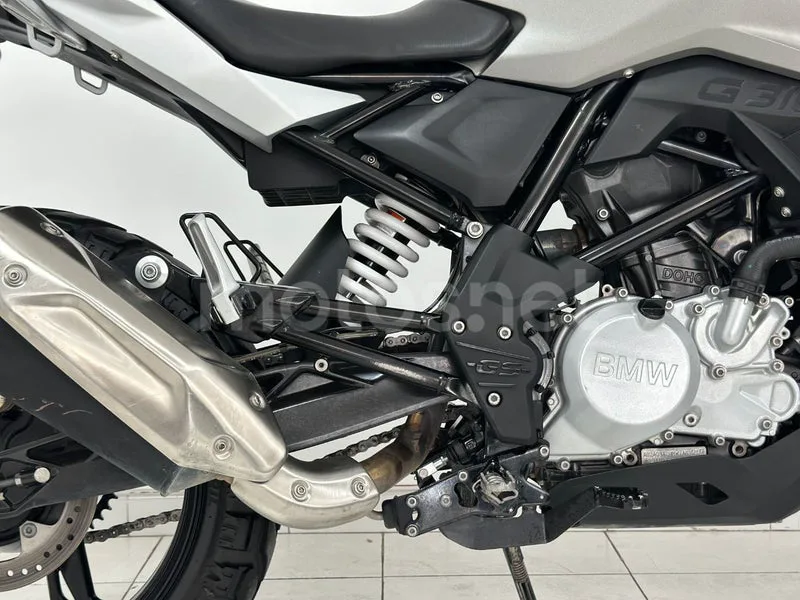 BMW G 310 GS - Vista 12