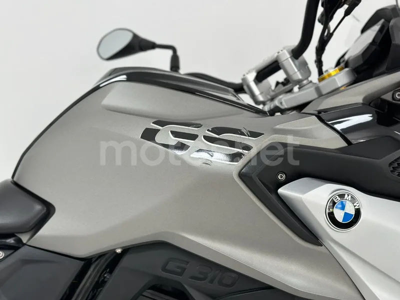 BMW G 310 GS - Vista 13