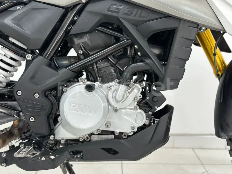 BMW G 310 GS - Vista 14