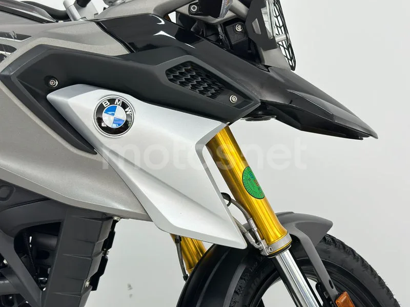 BMW G 310 GS - Vista 16