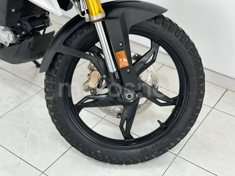 BMW G 310 GS - Vista 17