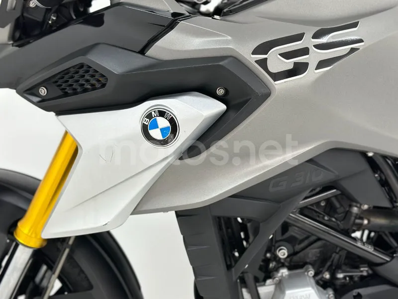 BMW G 310 GS - Vista 20