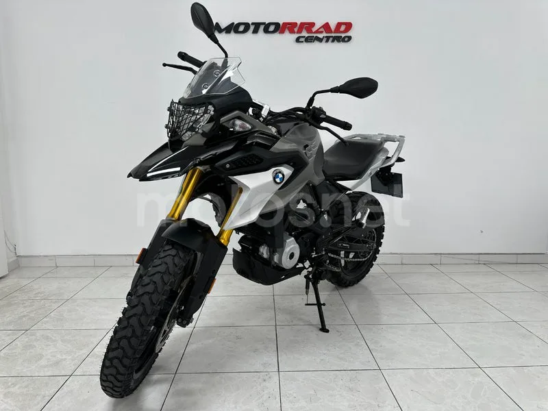 BMW G 310 GS - Vista 3