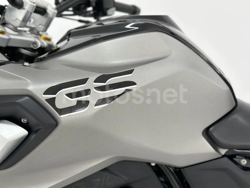 BMW G 310 GS - Vista 21