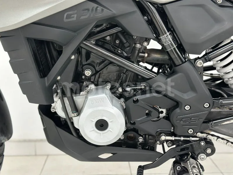 BMW G 310 GS - Vista 22