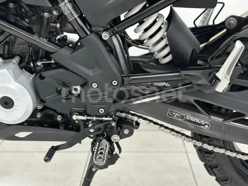 BMW G 310 GS - Vista 23