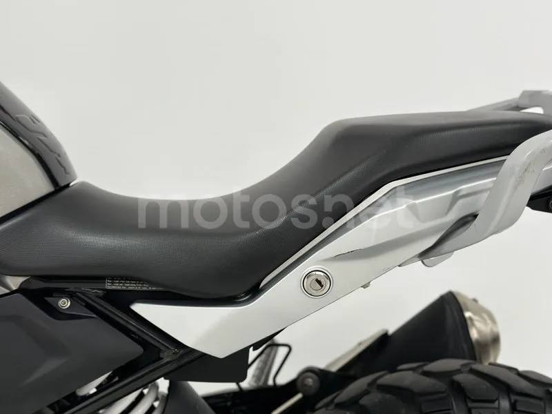 BMW G 310 GS - Vista 24