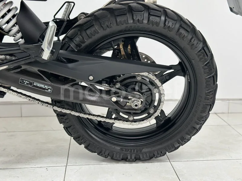 BMW G 310 GS - Vista 26