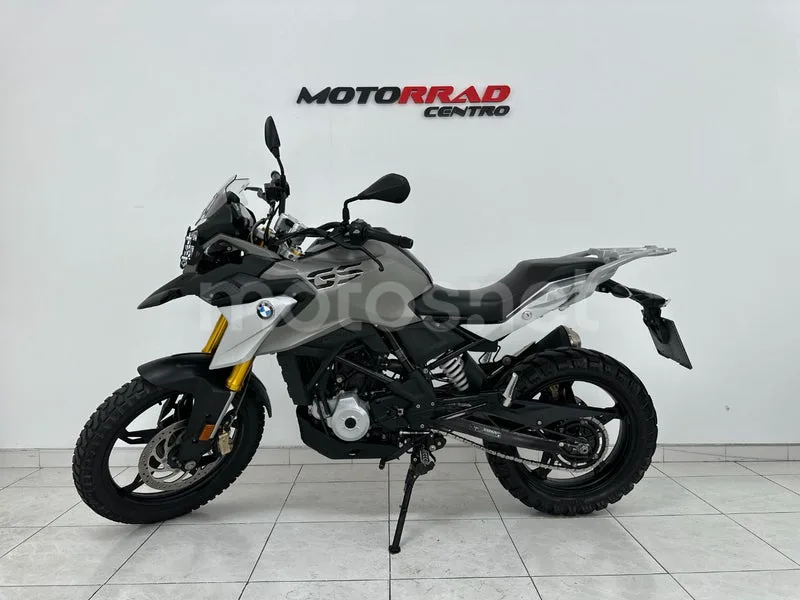 BMW G 310 GS - Vista 4