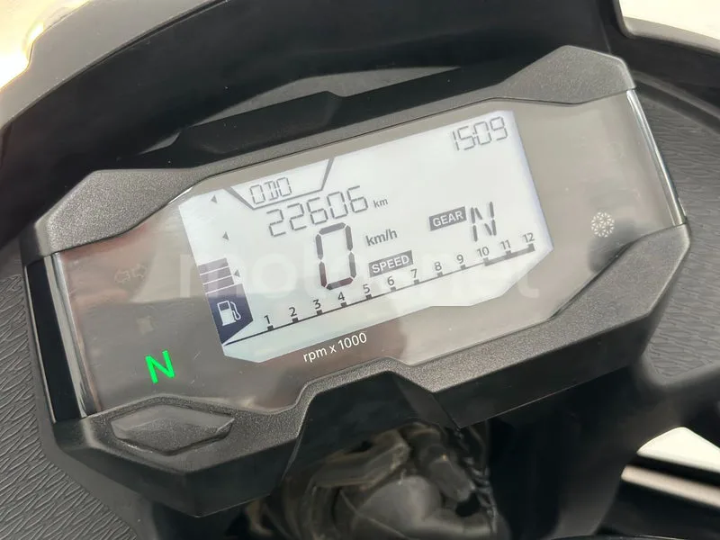 BMW G 310 GS - Vista 31