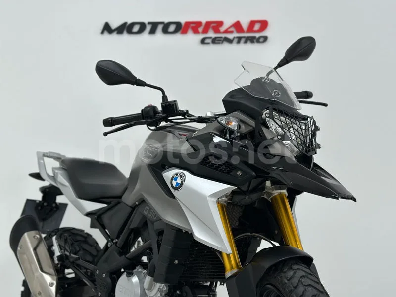BMW G 310 GS - Vista 5