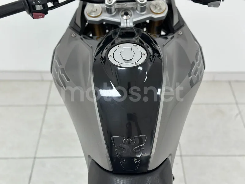BMW G 310 GS - Vista 8
