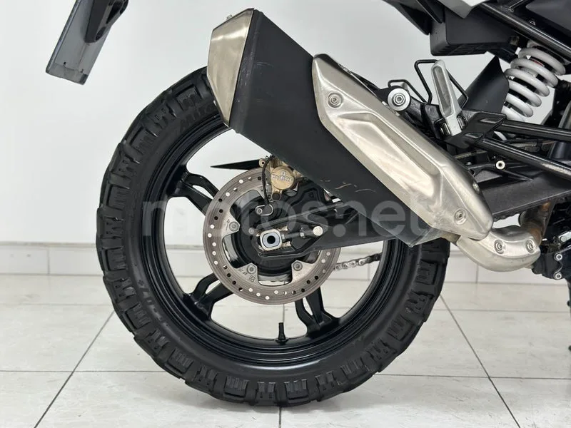 BMW G 310 GS - Vista 9