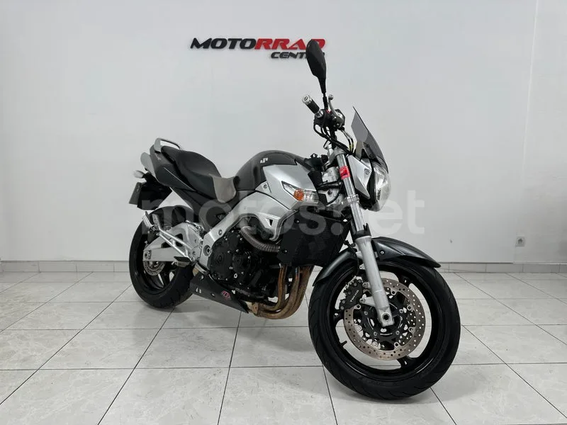Suzuki GSR600 3490 € 2007 Guadalajara - 2