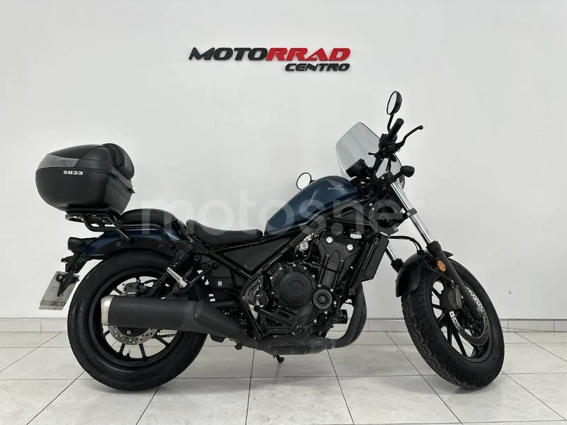 Honda Rebel 500 5150 € 2021 Guadalajara - 1