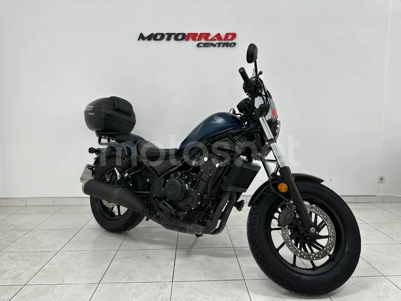 Honda Rebel 500 5150 € 2021 Guadalajara - 2