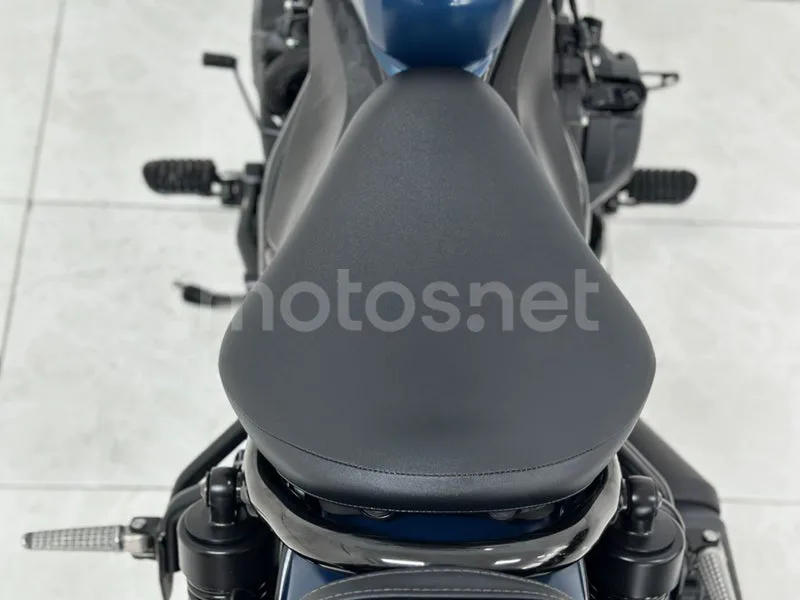 Honda Rebel 500 - Vista 17