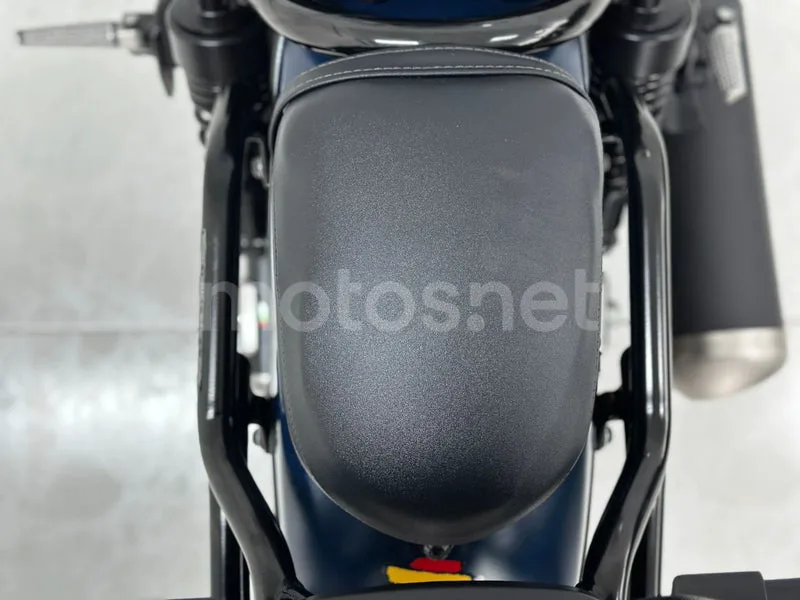 Honda Rebel 500 - Vista 18