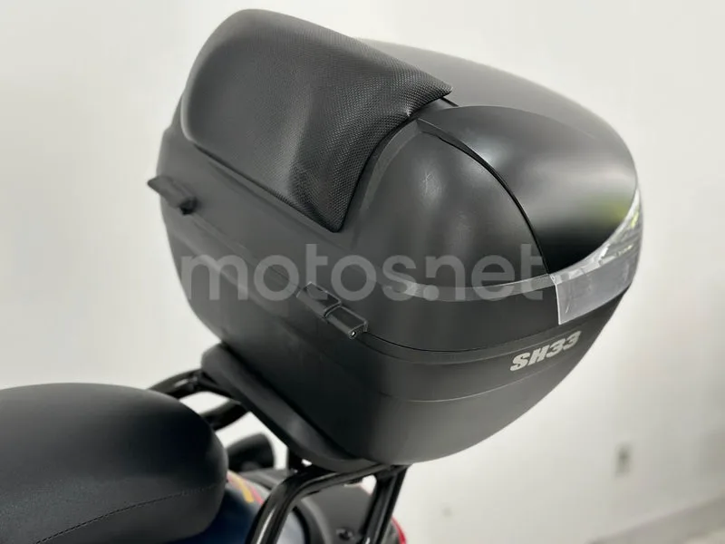 Honda Rebel 500 - Vista 28