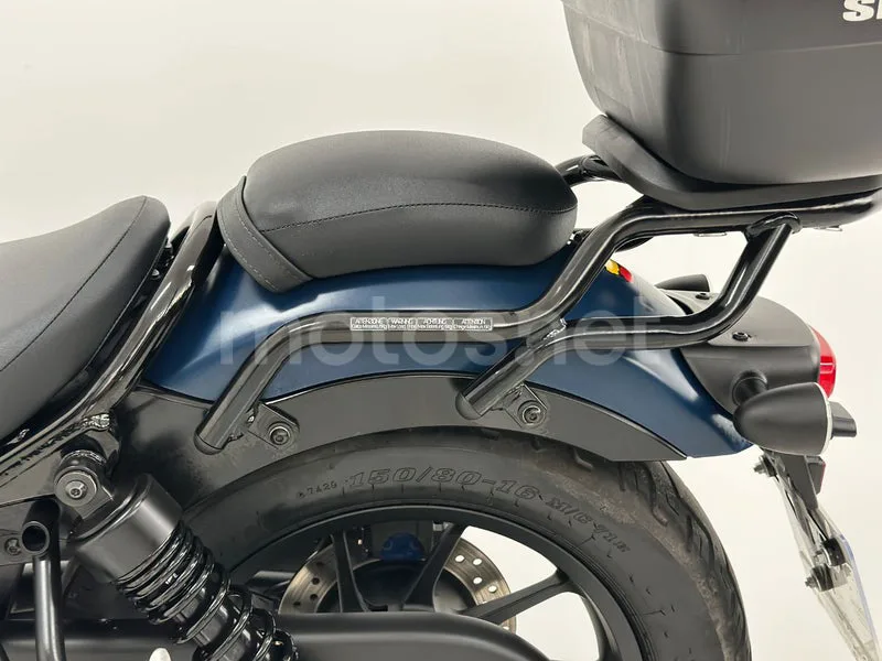 Honda Rebel 500 - Vista 30