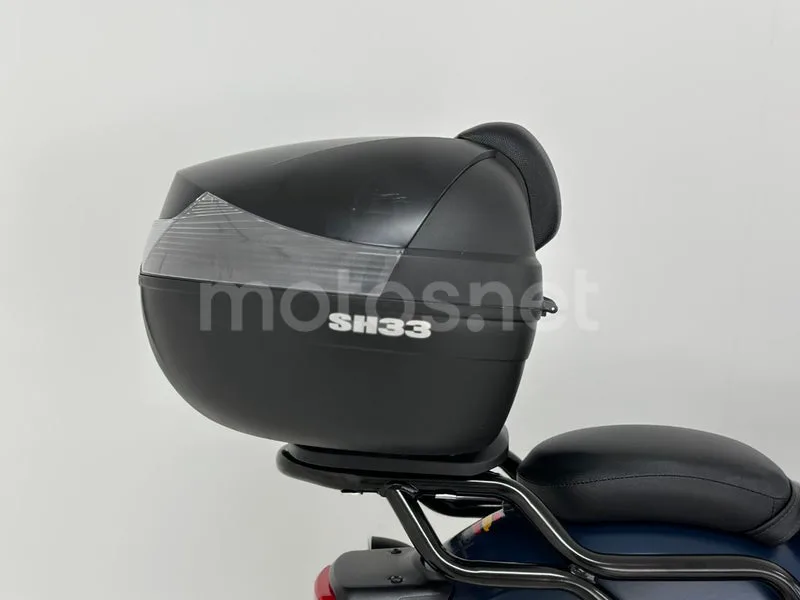 Honda Rebel 500 - Vista 9