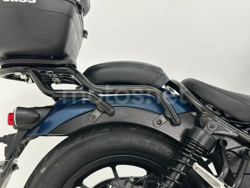 Honda Rebel 500 - Vista 10
