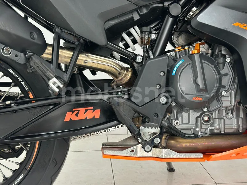 KTM 790 Adventure - Vista 11