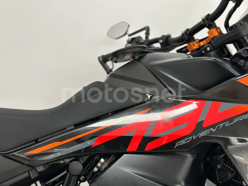 KTM 790 Adventure - Vista 12