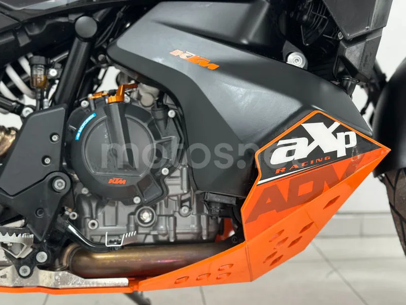 KTM 790 Adventure - Vista 13