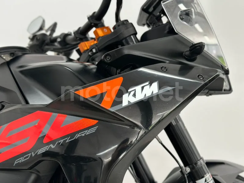 KTM 790 Adventure - Vista 14