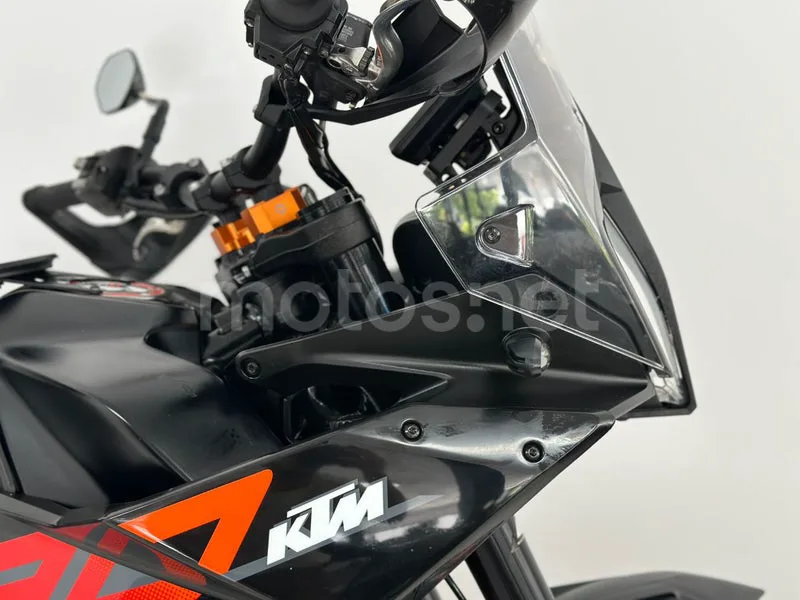 KTM 790 Adventure - Vista 15