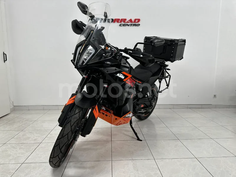 KTM 790 Adventure - Vista 3