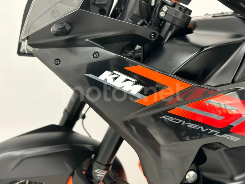 KTM 790 Adventure - Vista 31