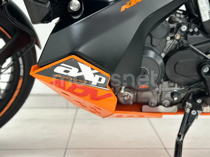 KTM 790 Adventure - Vista 33