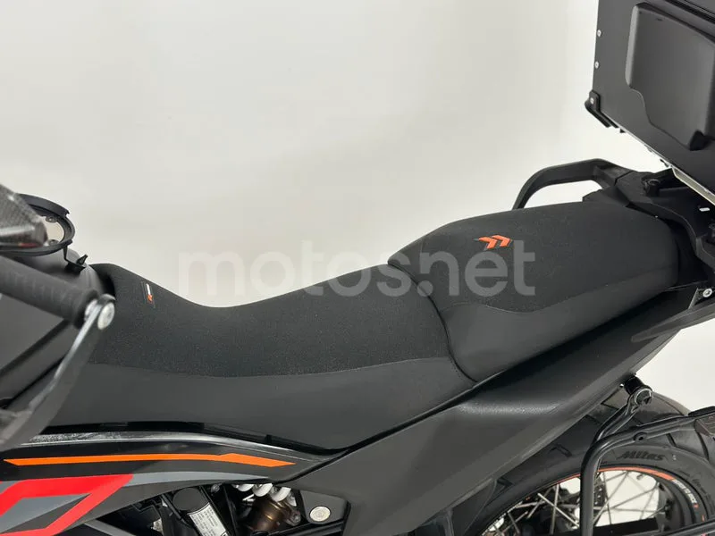KTM 790 Adventure - Vista 36