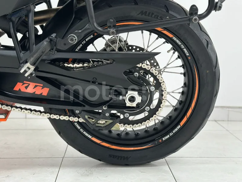 KTM 790 Adventure - Vista 37
