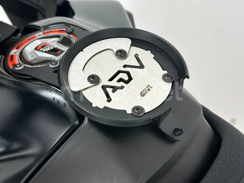 KTM 790 Adventure - Vista 40