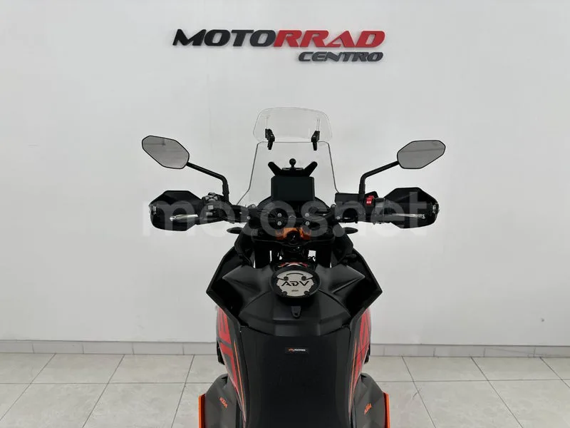 KTM 790 Adventure - Vista 5