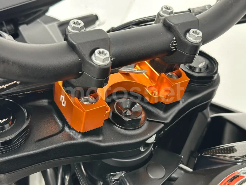 KTM 790 Adventure - Vista 42