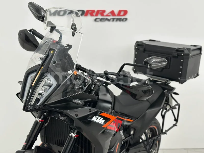 KTM 790 Adventure - Vista 43