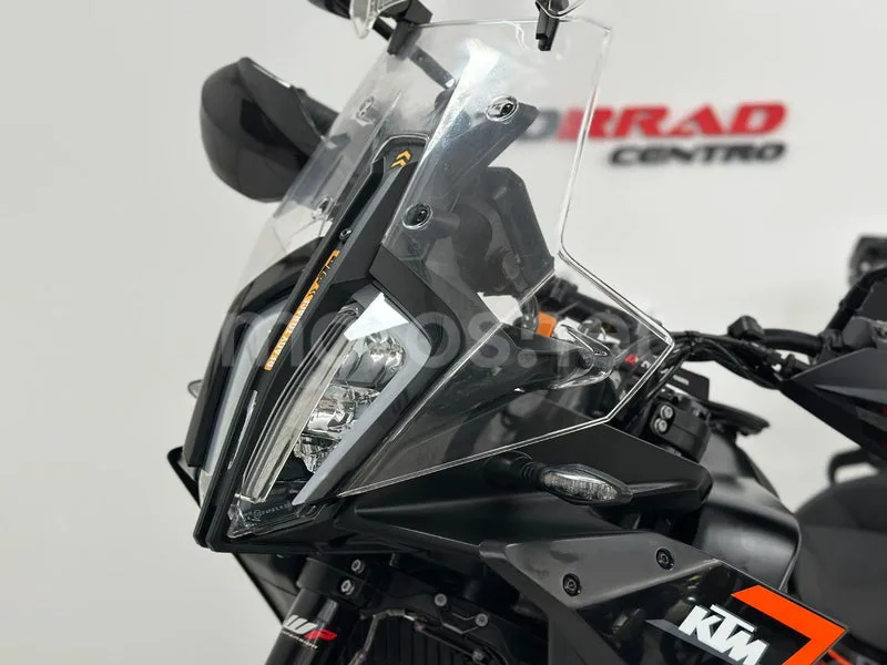 KTM 790 Adventure - Vista 44