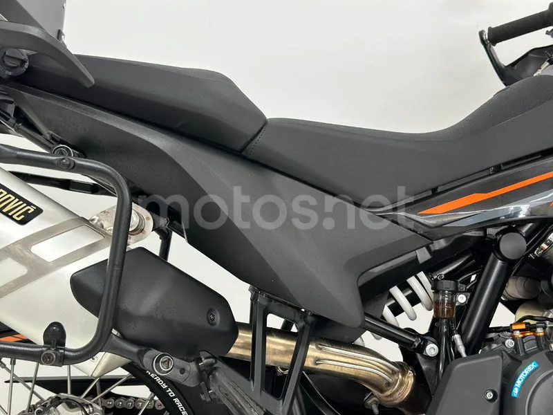 KTM 790 Adventure - Vista 10