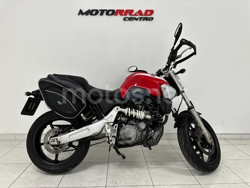 Yamaha MT-03 2990 € 2008 Guadalajara - 1