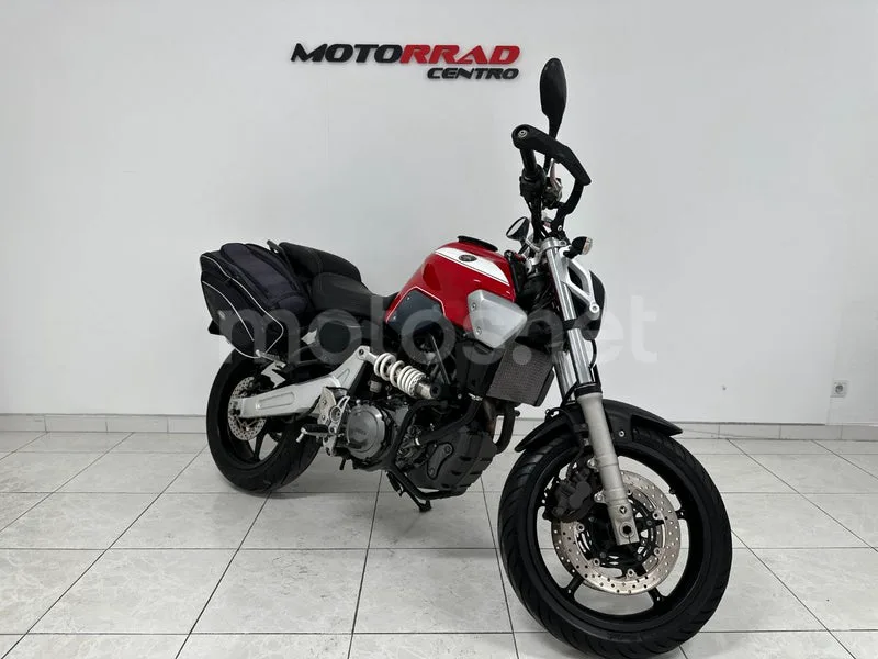 Yamaha MT-03 2990 € 2008 Guadalajara - 2