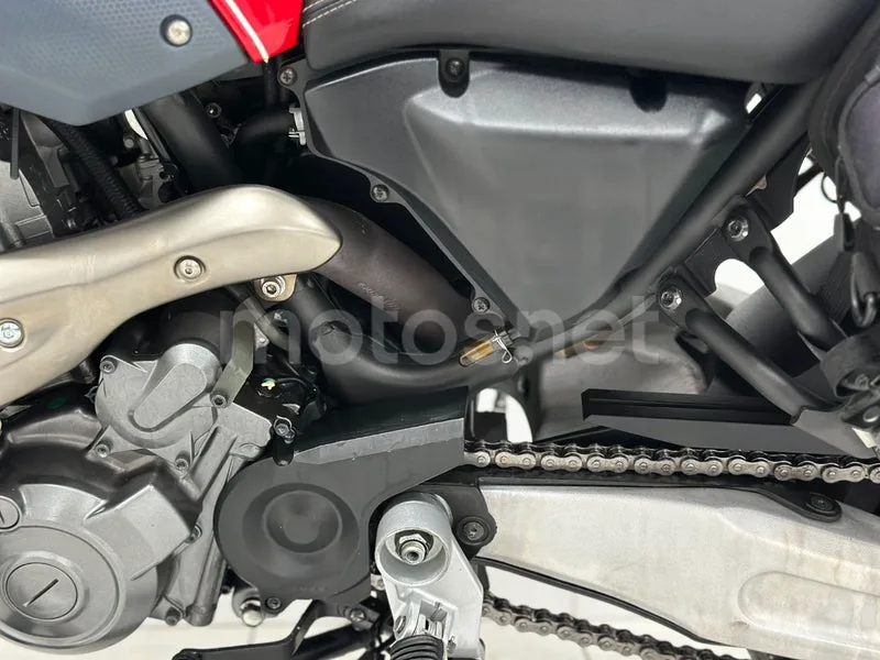 Yamaha MT-03 - Vista 26